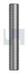 1-7/8x6ft UN8 ALLTHREAD ROD PLAIN