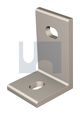 M16x80X125X8 BRACKET ANGLE SLOTTED 125 HDG