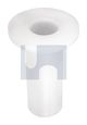 M6x10 WASHER-BUSHING NYLON NATURAL