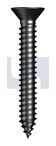 #8-18x 1-1/4 DX SELF TAPPER CSK PHIL Z/B
