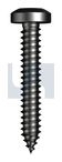 #10-16x 5/8 DX SELF TAPPER PAN PHIL Z/B