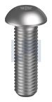 M10x50 BUTTON HEAD TORX SCREW Gr304