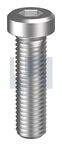 M6x12 SOCKET LOW HEAD CAP SCREW Gr304