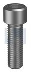 M16x50 SOCKET HEAD CAP SCREW Z/P