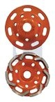125x22.2 MDG GC-HARD GRINDING DISC DIAMOND BLADE
