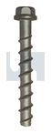 10x200 MCS-S CONCRETE SCREW Z/P