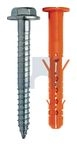 10x80 / 30 MBRK-XTBR FRAME PLUG Z/P