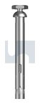 10mmx105 DS08 SLEEVE ANCHOR  NUT Gr304