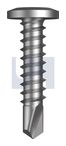 #10-16x22 METAL SDS WAFER HEAD ZYP Z/Y