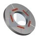 M20x46.0x3.8 DURASQUIRT DTI WASHER MECHANICAL GALVANISED