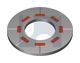 M36x69.0x4.4 DURASQUIRT DTI WASHER MECHANICAL GALVANISED