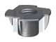 M8x11 TEE NUT 4 PRONG Z/P