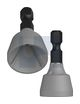 M19 ALLTHREAD OUTER REAMER CHROME FINISH
