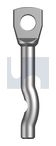 5 CX H-IT TIE WIRE ANCHOR Z/P