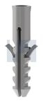 5x25 CX WALL PLUG - UNIVERSAL NYLON
