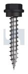 #10-12x30 DS TYPE 17 HEX HEAD + WASHER MONUMENT - CL4