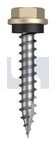 #10-12x30 DS TYPE 17 HEX HEAD + WASHER PAPERBARK - CL4