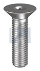 M5x10 COUNTERSUNK TORX SOCKET SCREW Gr304