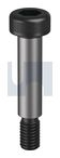 M16x20mmX9 SOCKET HEAD SHOULDER SCREW ZINC FLAKE