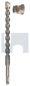 20x 1000/950 MHP-D DRILL BIT SDS-PLUS 2-CUTTER