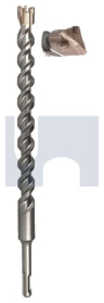 18x 450/400 MHP-Y DRILL BIT SDS-PLUS Y-CUTTER