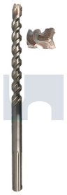 16x 540/400 MHX-T DRILL BIT SDS-MAX 3-CUTTER