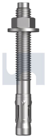 M16x145 CLAWBOLT PRO (WEDGE ANCHOR) MECHANICAL GALVANISED