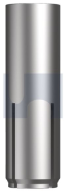 M8x30 DROP-IN PRO ANCHOR ZINC PLATED