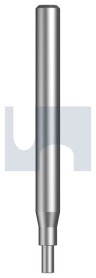 M20x80 DROP-IN PRO SETTING TOOL ZINC PLATED