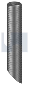 M16x125 INTERNAL THREAD STUD ANCHOR 316 STAINLESS