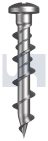 6.5x50 WALLKATT UNIVERSAL PAN SQ CHROME PLATED