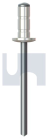 #54x RIVET DOME HEAD MULTI-GRIP SURFMIST (TITANIA)