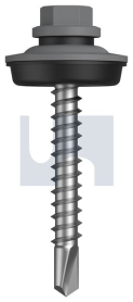#14-10x53 METAL SDS CYCLONE - MULTISEAL BLUEGUM -CL4