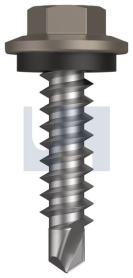 M6.2-11x25 VMAX SDS HEX + WASHER GULLY - CL4