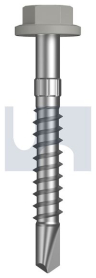 #14-10x50 METAL SDS FLG HEX HEAD SOUTHERLY -CL4