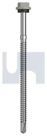 #14-14x115 METAL SDS HEX HEAD + WASHER SOUTHERLY -CL4