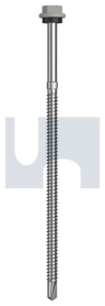#14-14x150 METAL SDS HEX HEAD + WASHER SOUTHERLY -CL4