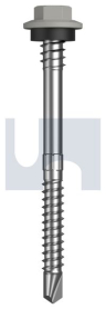 #12-14x68 METAL SDS HEX + WASHER + XGRiP SOUTHERLY -CL4