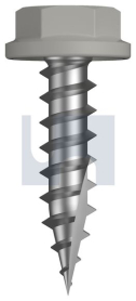 #10-12x20 TYPE 17 FLANGED HEX SOUTHERLY -CL4