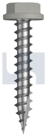#10-12x30 TYPE 17 FLANGED HEX SOUTHERLY -CL4