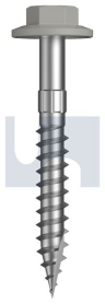 #12-11x45 TYPE 17 FLANGED HEX HEAD SOUTHERLY -CL4