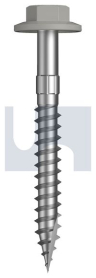 #12-11x50 TYPE 17 FLANGED HEX HEAD SOUTHERLY -CL4