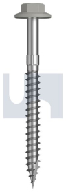#12-11x65 TYPE 17 FLANGED HEX HEAD SOUTHERLY -CL4