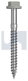 #14-10x65 TYPE 17 FLANGED HEX HEAD SOUTHERLY -CL4