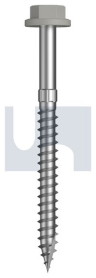 #14-10x75 TYPE 17 FLANGED HEX HEAD SOUTHERLY -CL4