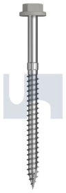 #14-10x90 TYPE 17 FLANGED HEX HEAD SOUTHERLY -CL4