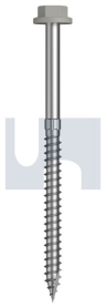 #14-10x100 TYPE 17 FLANGED HEX HEAD SOUTHERLY -CL4