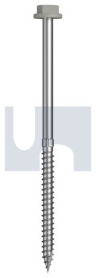 #14-10x125 TYPE 17 FLANGED HEX HEAD SOUTHERLY -CL4