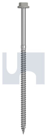 #14-10x150 TYPE 17 FLANGED HEX HEAD SOUTHERLY -CL4