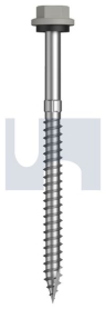 #14-10x90 TYPE 17 HEX HEAD + WASHER SOUTHERLY -CL4